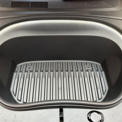 Model 3 Highland Front Trunk Ambient Lighting LED Strip for Tesla Yellow