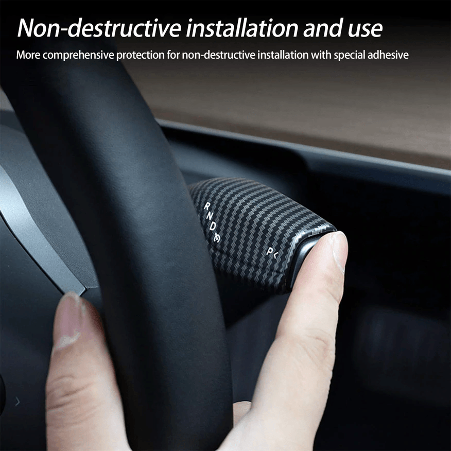 Turn Signal Stalk Covers for Model 3/Y (2017-2023)