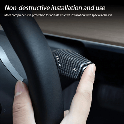 Turn Signal Stalk Covers for Model 3/Y (2017-2023)