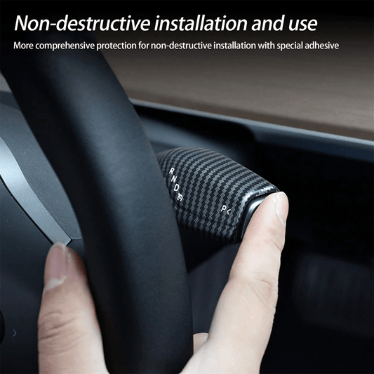 Turn Signal Stalk Covers for Model 3/Y (2017-2023)