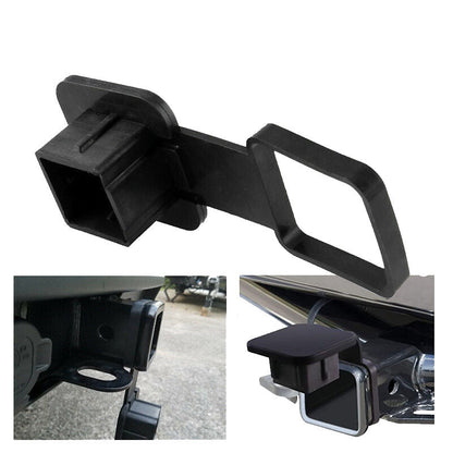 Model 3/Y/S/X 2-Inch Tow Hitch Dust Plug Protective Cover Towing Cover
