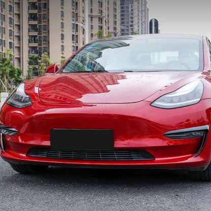 Model 3 Fog Light Cover Canards/Eyelids (1 Pair) (2017-2023)