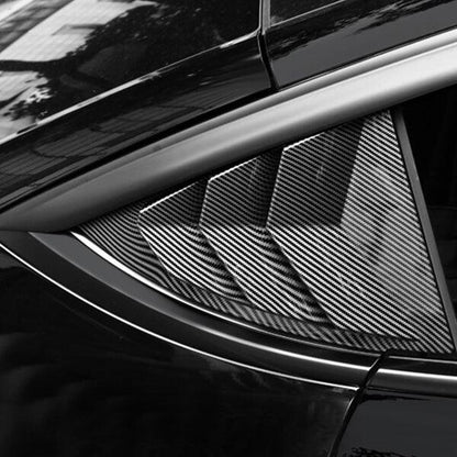 Model Y Rear Corner Window Protector (1 Pair) for Tesla(2020-2024)