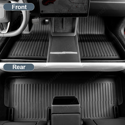 All Weather TPE Floor Mat for Tesla 2024 Model 3 Highland