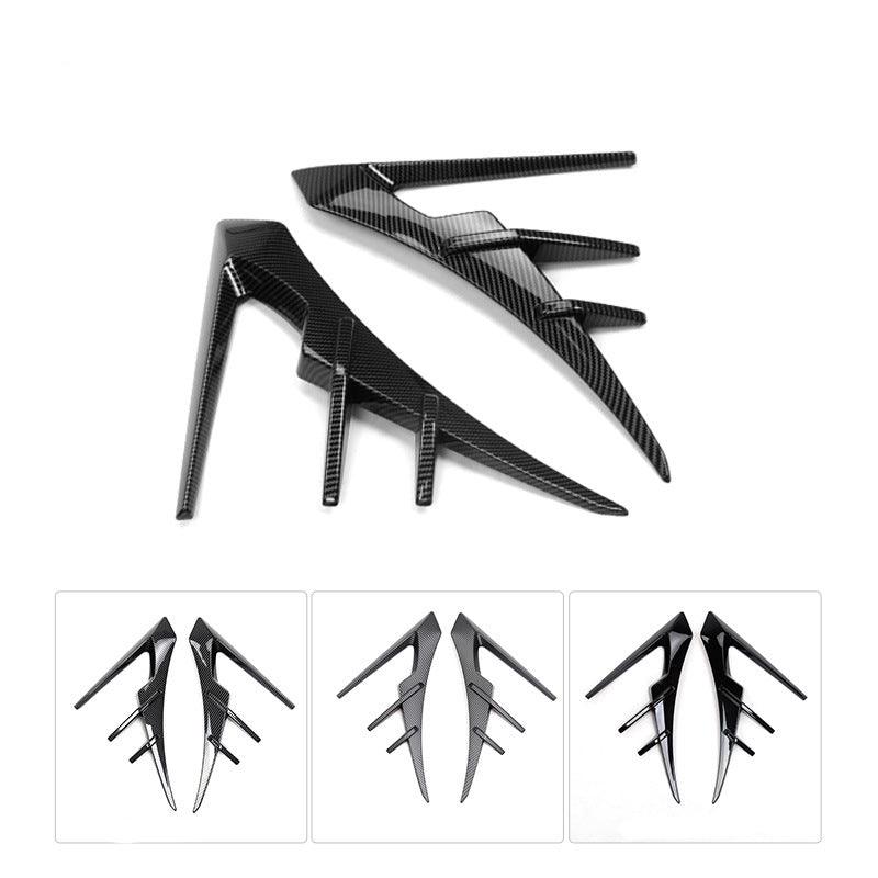 Turn Signal Cover For Model Y (1 Pair) (2021-2024) A