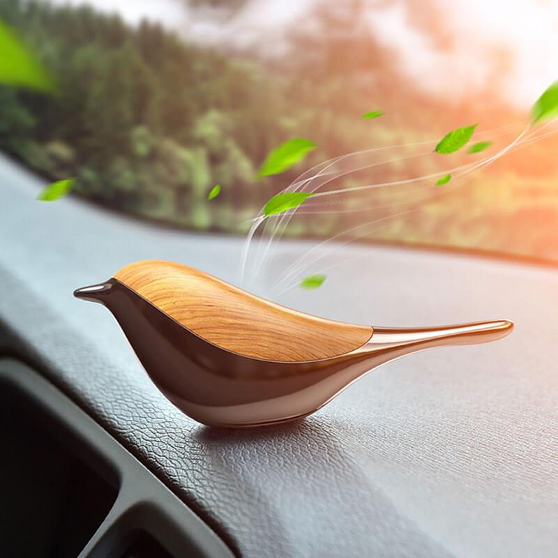 Lucky Bird Air Freshener for Tesla All Models