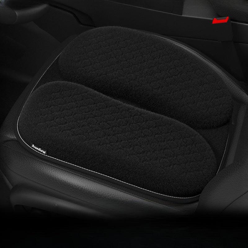 Model Y/3/S/X/Cybertruck Special Seat Cushion for Tesla Winter Car Seat Cushion Plush Keep Warm (1PCS)