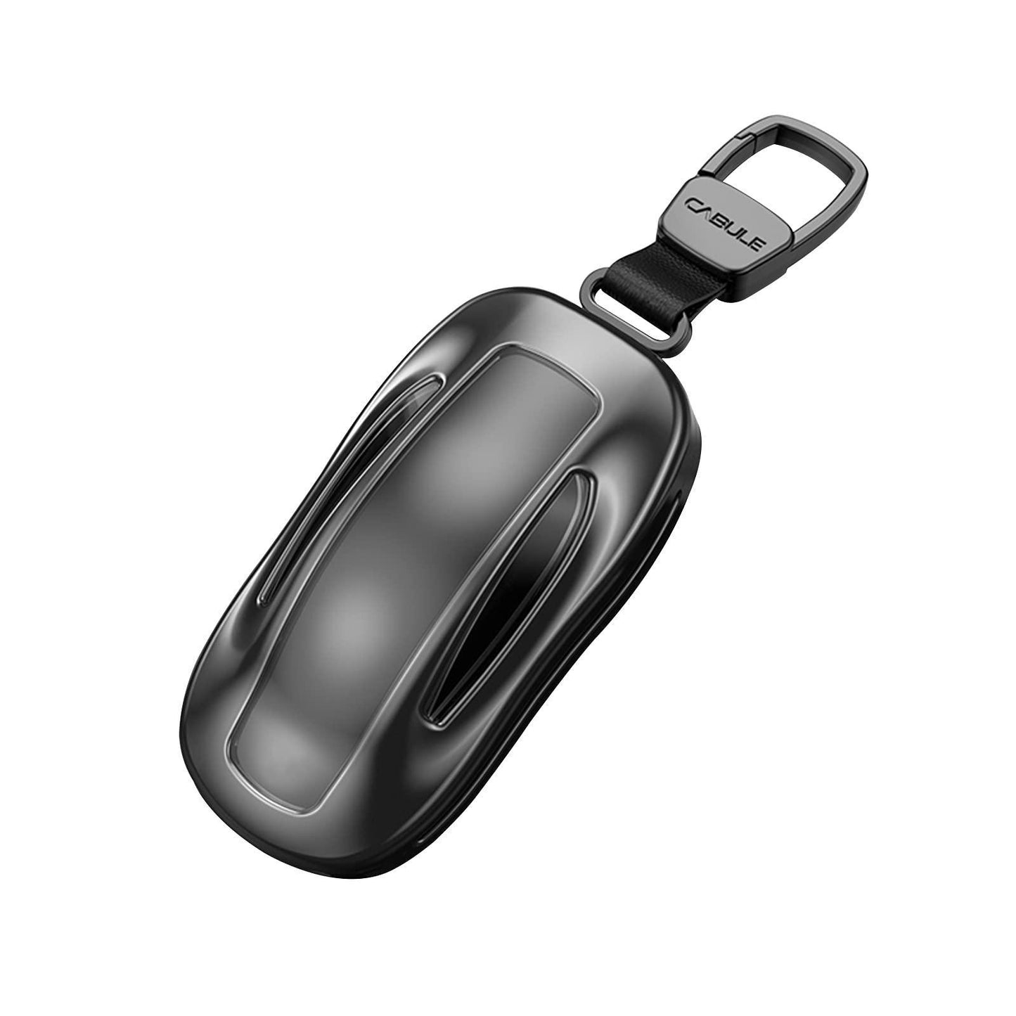 Alloy Steel Key Fob Case Holder For Tesla Model S/X/3/Y