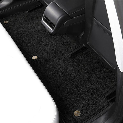 Double Layer With Blanket Floor Mat for Model 3 Accessories (2017-2023)
