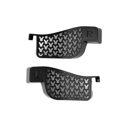 Under Hood Rain Gutter Filters For Tesla Model Y