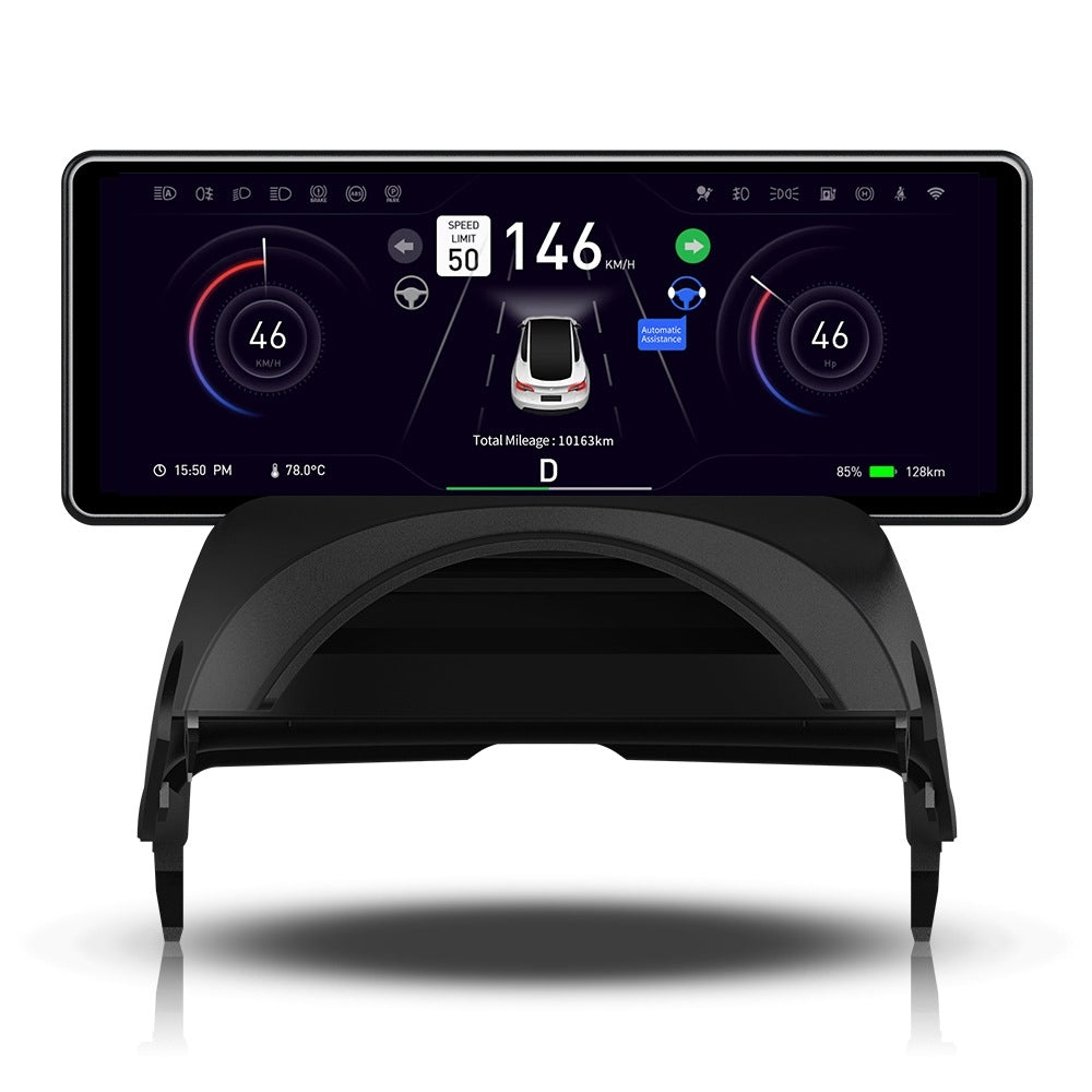 Model 3/Y H6 6.86'' Screen Instrument Cluster Mini Display for Tesla - Support OTA Upgrade Model Y Yes Yes