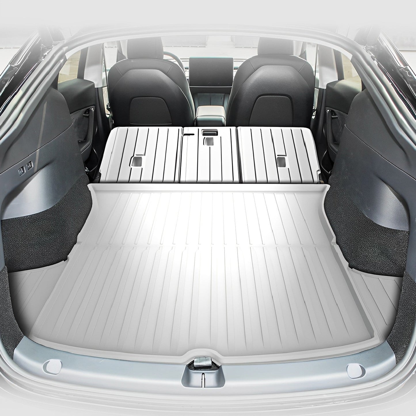 TPE Frunk & Trunk Cover for Tesla Model 3/Y ( 2017-2023)