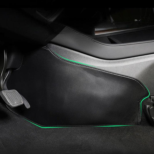 Model 3/Y Center Console Side Protection Mat Accessories (2017-2023)