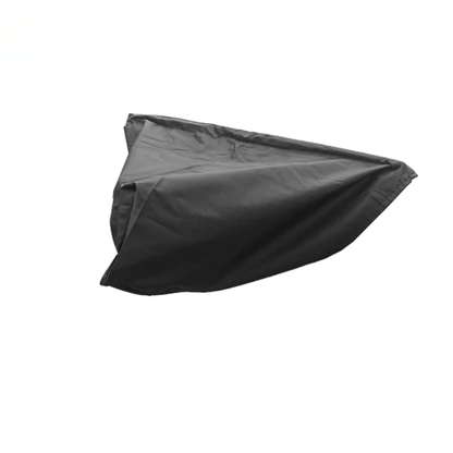 Waterproof Outdoor Charging Port Cover for EV（All Car） Black Square magnetic style