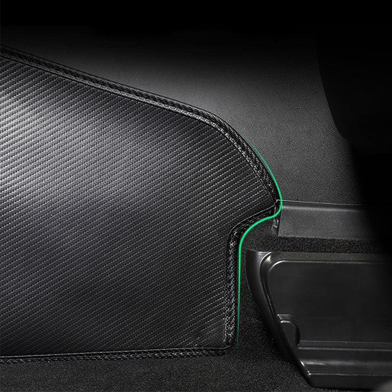 Model 3/Y Center Console Side Protection Mat Accessories (2017-2023)