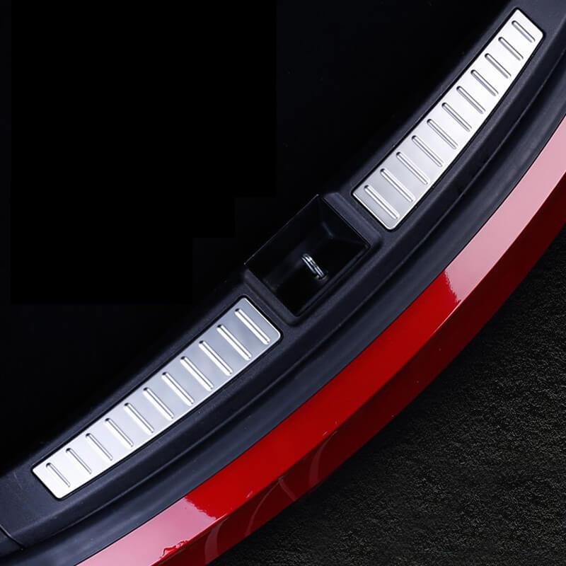 Trunk Sill Protector For Model S Accessories (2017-2020)