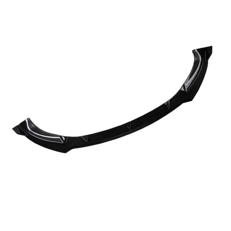 Model Y Front Bumper Lip Kit for Tesla(2020-2024) Glossy Black