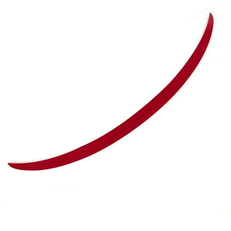 Performance Spoiler For Model 3 (2017-2023) Glossy Red