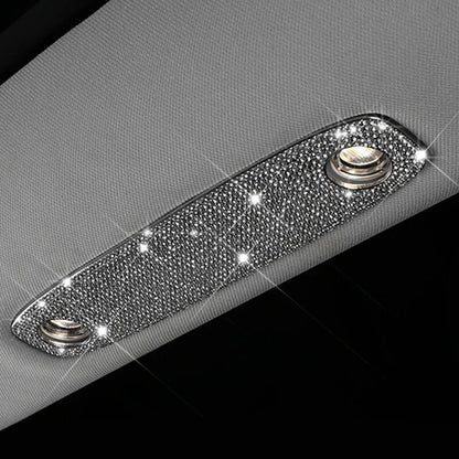 Crystal Diamond Bling Accessories Cover Trim For Tesla Model 3/Y