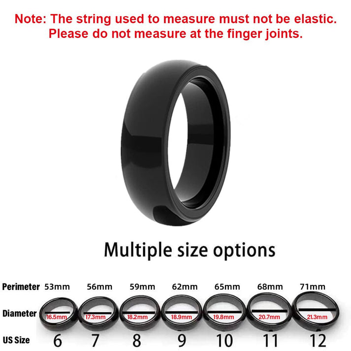 Smart Key Ring for Tesla Model 3 / Y / S / X / Cybertruck