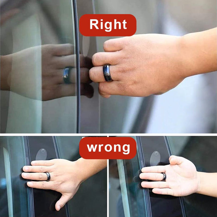 Smart Key Ring for Tesla Model 3 / Y / S / X / Cybertruck