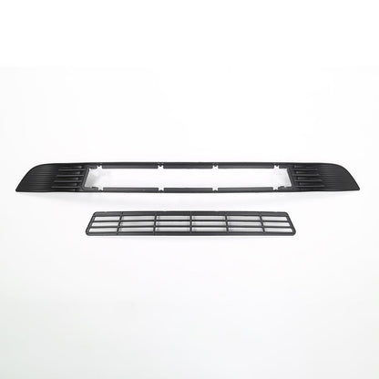 Model Y Radiator Protective Mesh Grill Panel for Tesla(2020-2024) Stripes