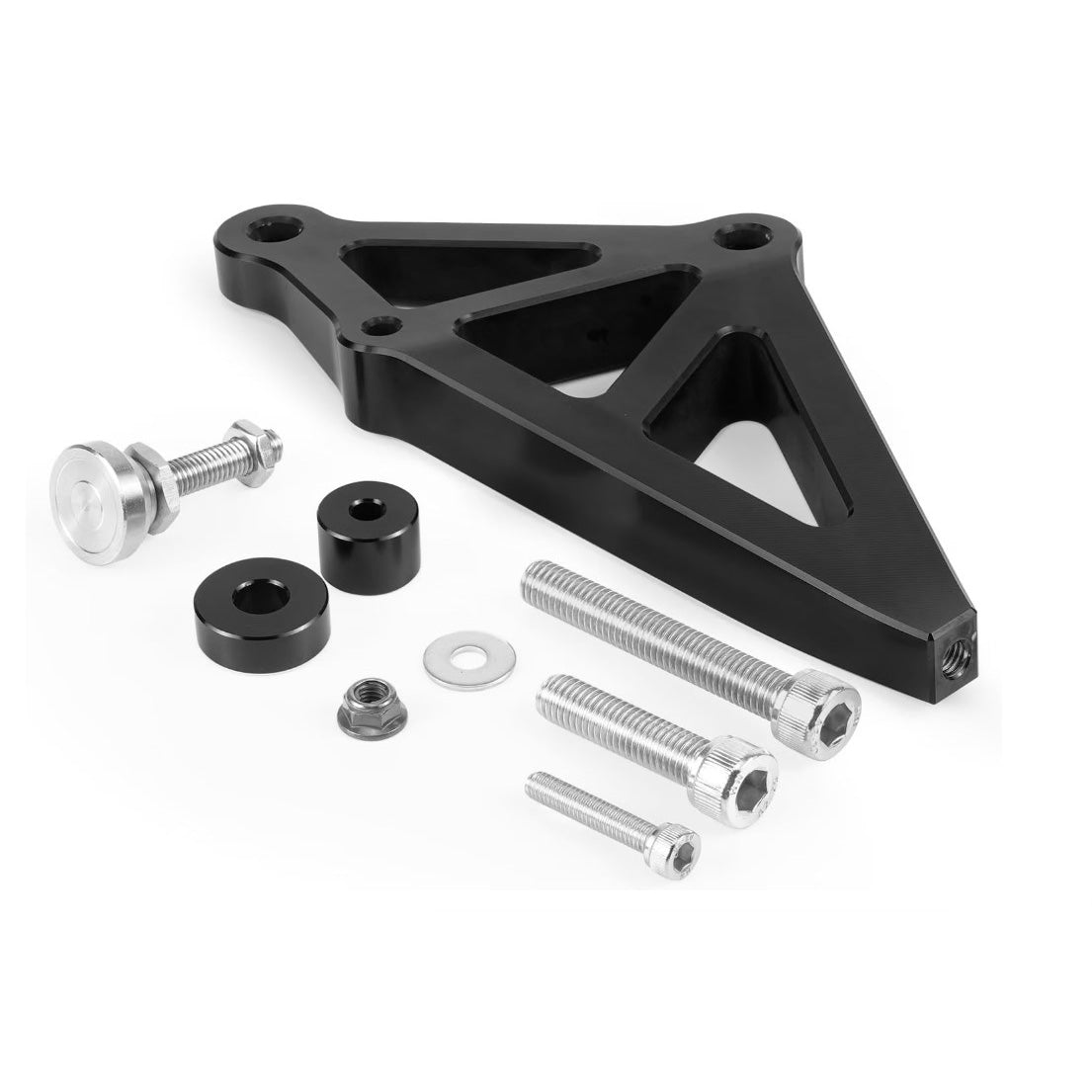 Brake Master Cylinder Brace Kit for Tesla Model 3 Black