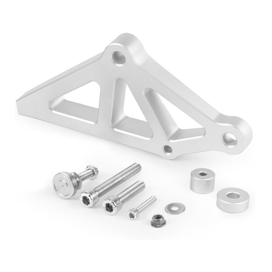 Brake Master Cylinder Brace Kit for Tesla Model 3 Silver