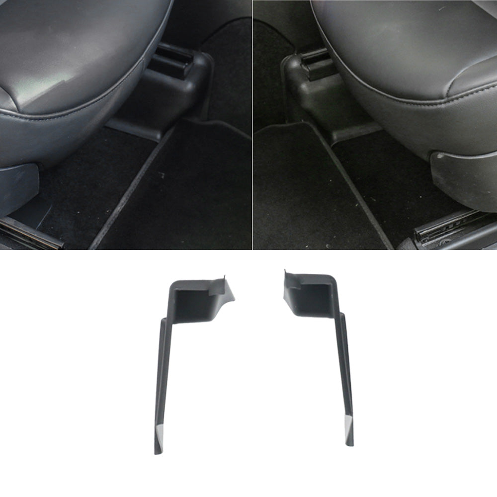 Anti-Scratch Protective Cover Under The Front Seat For Model Y Accessories (2020-2024) Inner Side