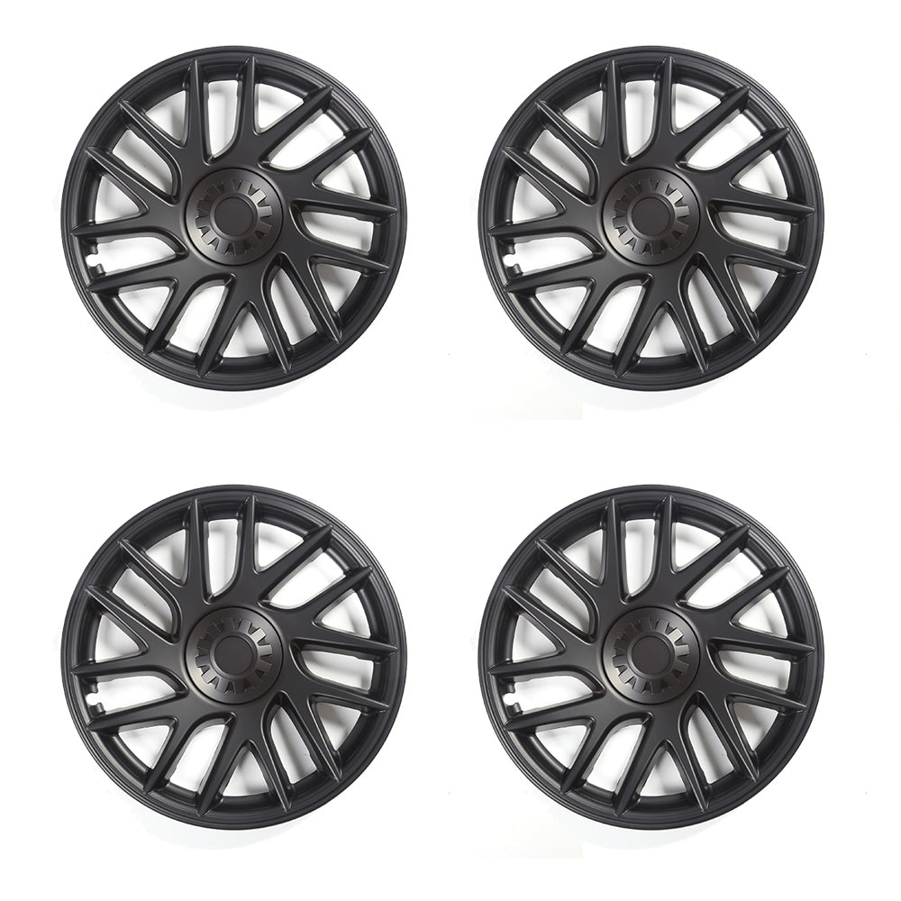 2024 Model 3 Highland Wheel Covers for Tesla 18inch Photon Wheel Caps (4 Pcs) Original M3 Highland 18inch Wheel Phonton Style