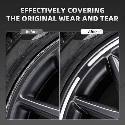 All-In-One Rim Protector For Tesla Model 3 Highland 18 Inch Photon Wheels (4 PCS)