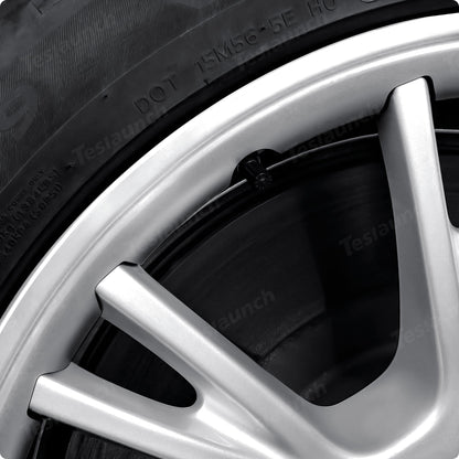 All-in-one Rim Protector for Tesla Model Y 19-inch Gemini Wheel （Cannot be used with the original wheel cover）
