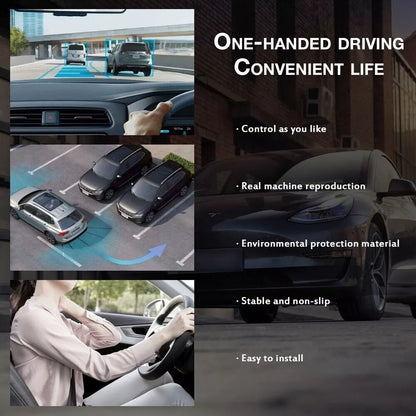 Magnetic Autopilot Nag Reduction Device for Tesla Model 3/Y