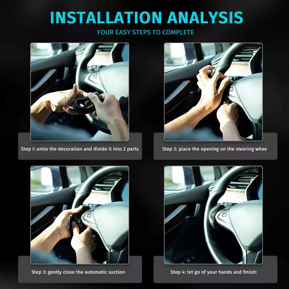 Magnetic Autopilot Nag Reduction Device for Tesla Model 3/Y