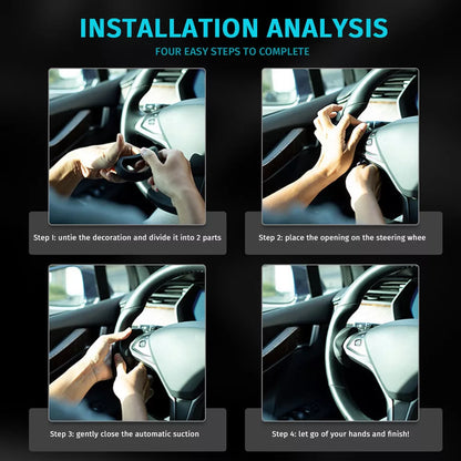 Magnetic Autopilot Nag Reduction Device for Tesla Model 3/Y