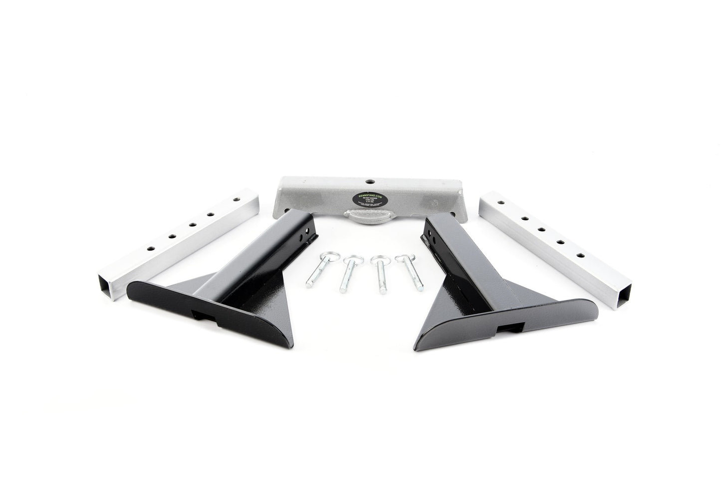 The RennStand Jack Stand For Tesla Models and EVs