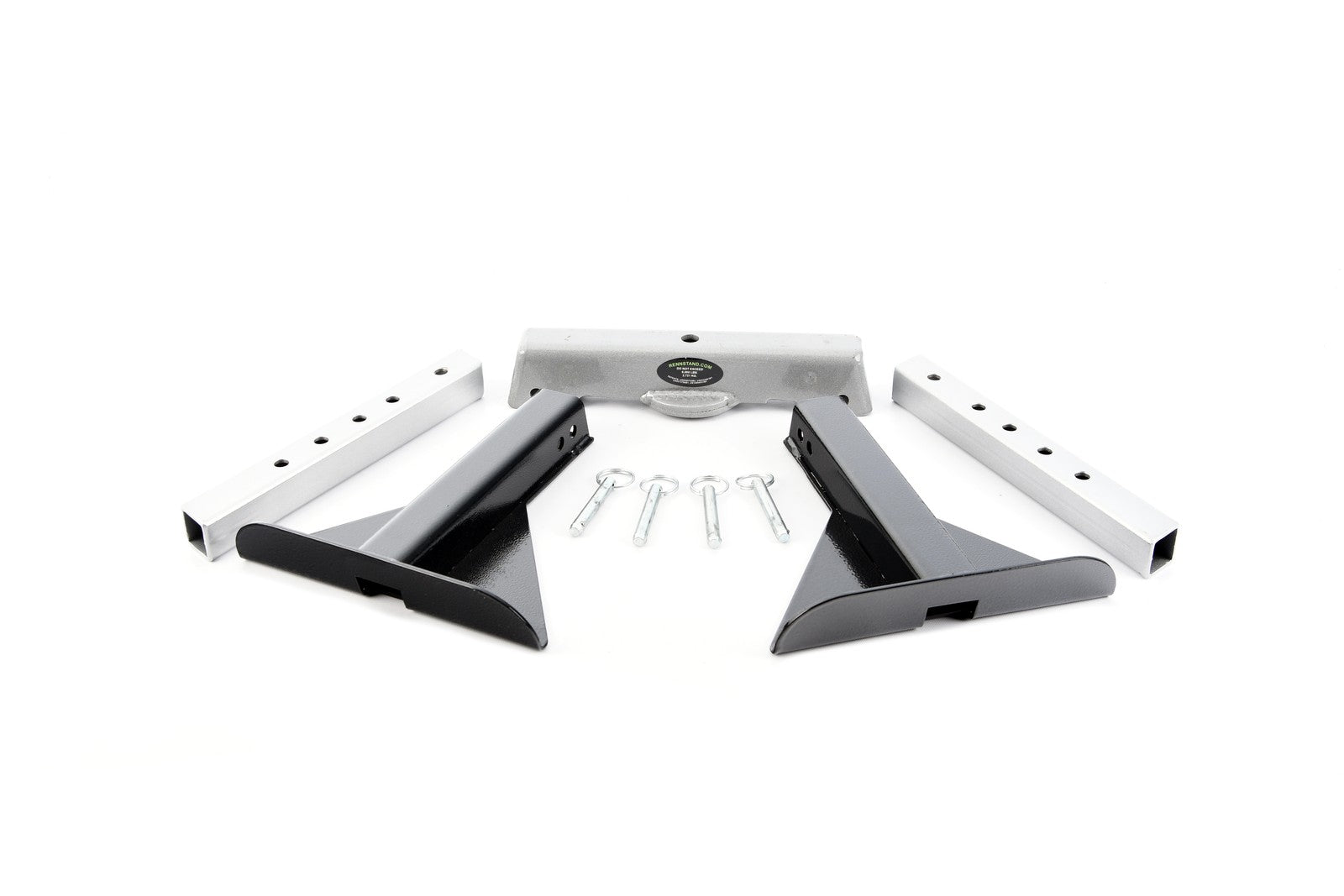 The RennStand Jack Stand For Tesla Models and EVs