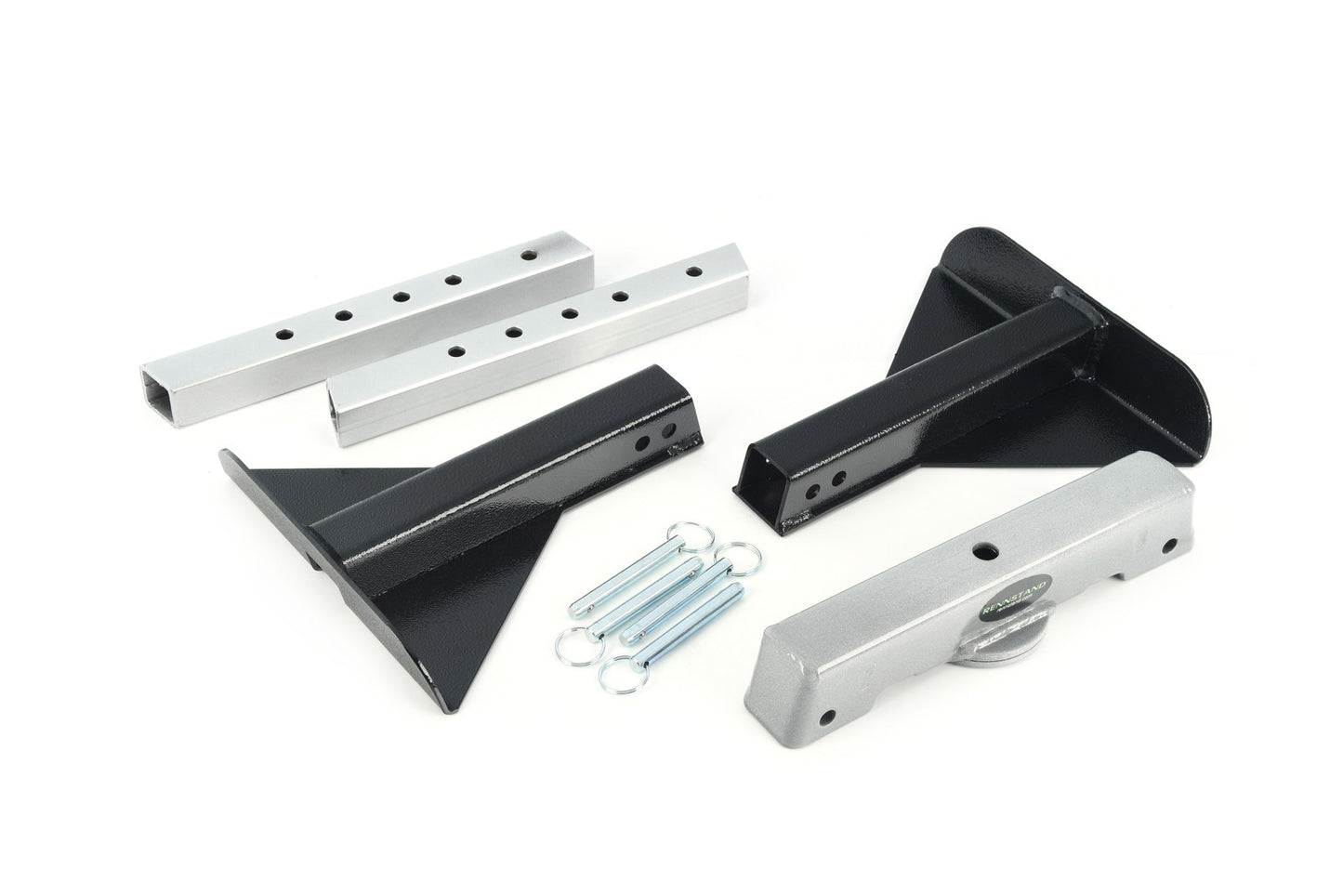 The RennStand Jack Stand For Tesla Models and EVs