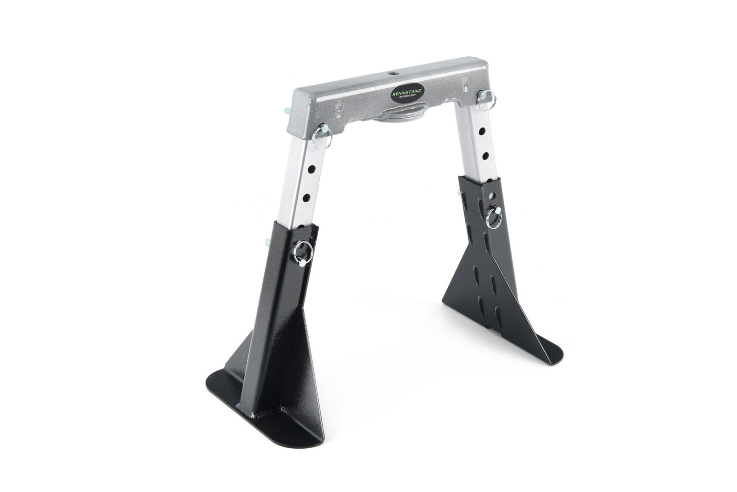 The RennStand Jack Stand For Tesla Models and EVs
