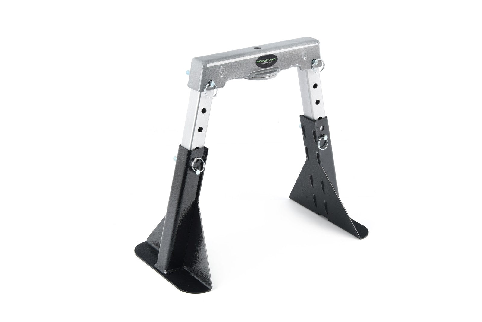 The RennStand Jack Stand For Tesla Models and EVs