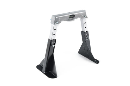 The RennStand Jack Stand For Tesla Models and EVs