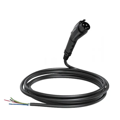 J1772 Extension Cable - Compatible with All J1772 EV Chargers