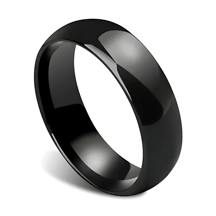 Smart Key Ring for Tesla Model 3 / Y / S / X / Cybertruck Black