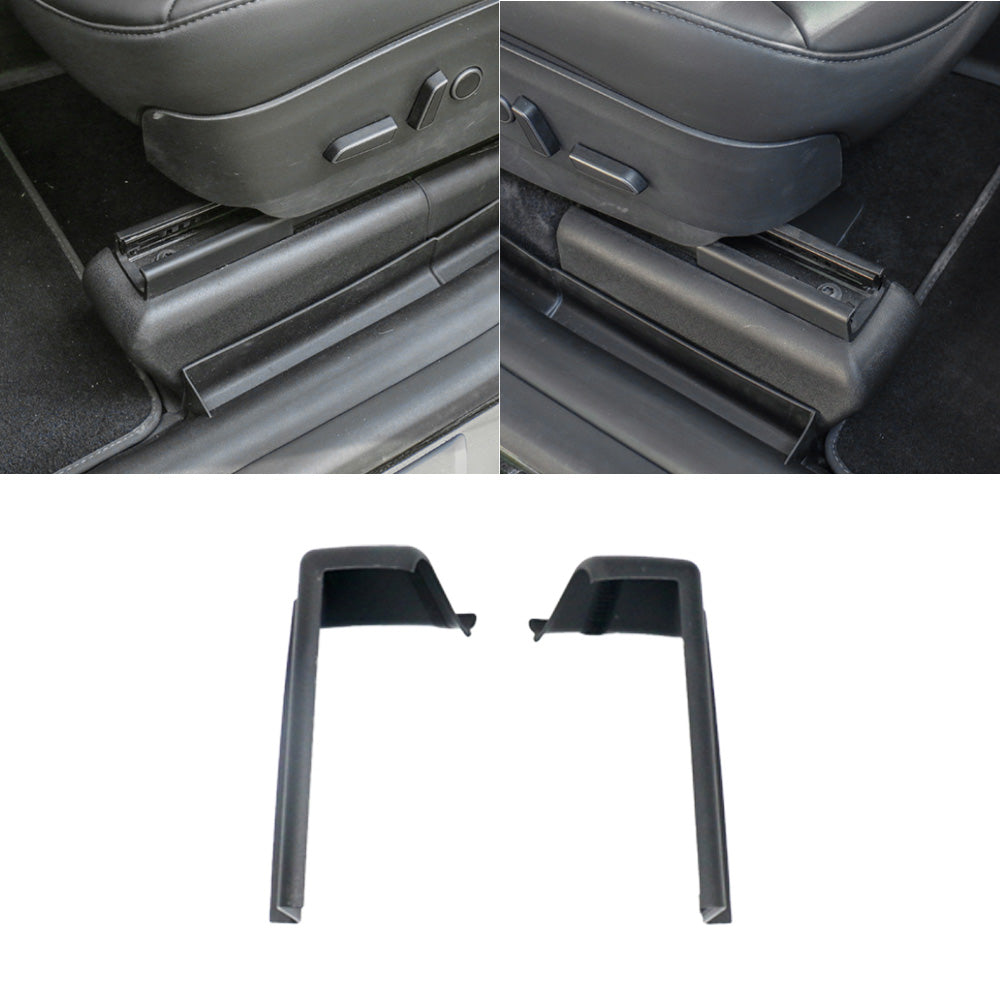 Anti-Scratch Protective Cover Under The Front Seat For Model Y Accessories (2020-2024) Outer Side