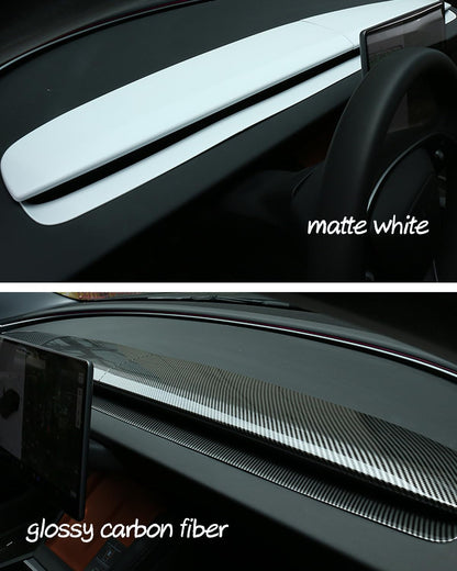 ABS Dashboard Trim Cover For Tesla Model 3 Highland Y Juniper